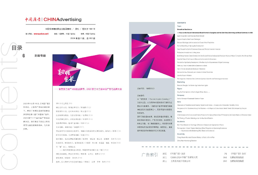 中国广告 制作各类广告的艺术与科学