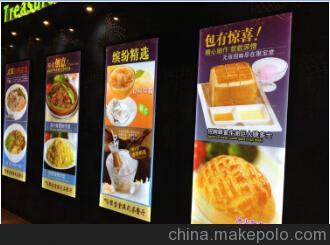 中山广告灯箱制作安装全指南 LED与超薄灯箱图片大全